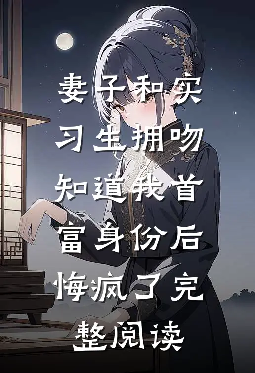 妻子和实习生拥吻，知道我首富身份后悔疯了完整阅读