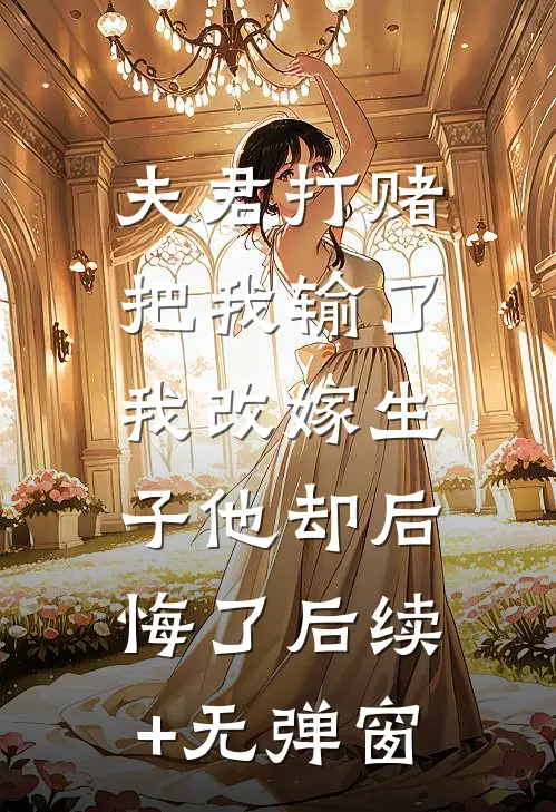 夫君打赌把我输了，我改嫁生子他却后悔了后续+无弹窗