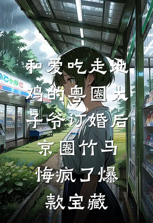 和爱吃走地鸡的粤圈太子爷订婚后，京圈竹马悔疯了爆款宝藏