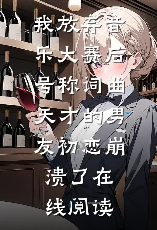 我放弃音乐大赛后，号称词曲天才的男友初恋崩溃了在线阅读
