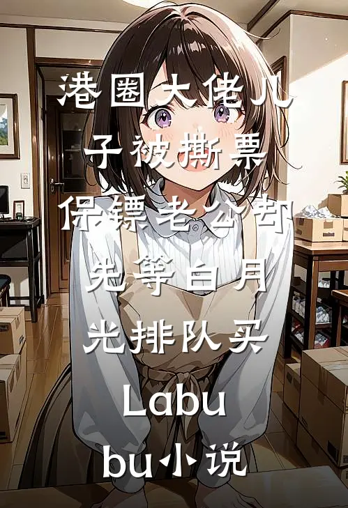 港圈大佬儿子被撕票，保镖老公却先等白月光排队买Labubu小说