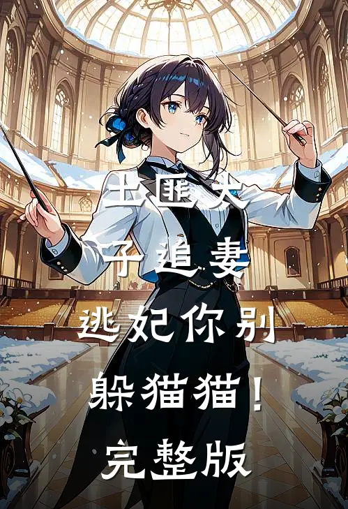 土匪太子追妻：逃妃你别躲猫猫！完整版