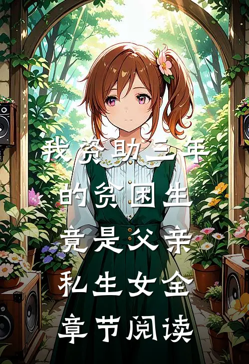 我资助三年的贫困生竟是父亲私生女全章节阅读