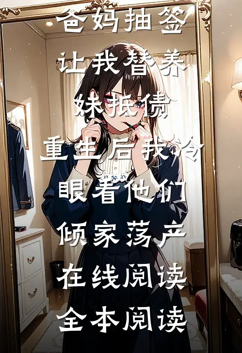 爸妈抽签让我替养妹抵债，重生后我冷眼看他们倾家荡产在线阅读全本阅读