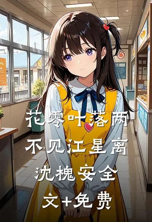 花零叶落两不见江星离沈槐安全文+免费
