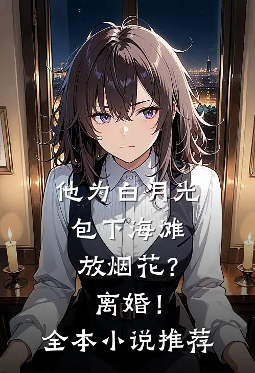 他为白月光包下海滩放烟花？离婚！全本小说推荐