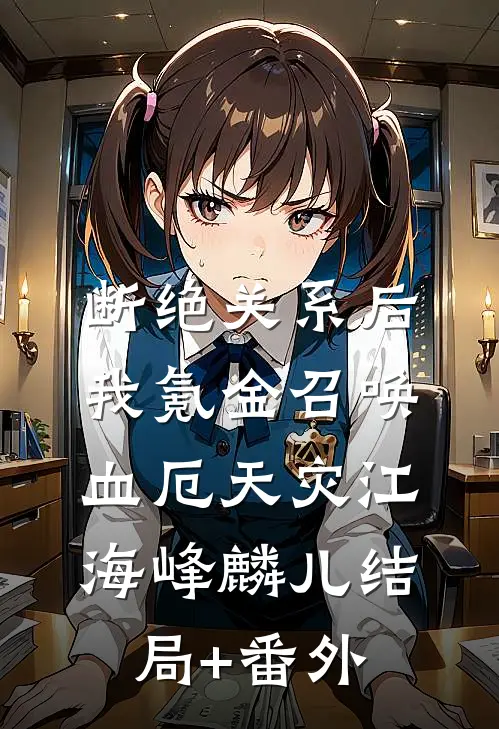 断绝关系后，我氪金召唤血厄天灾江海峰麟儿结局+番外