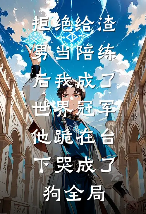 拒绝给渣男当陪练后我成了世界冠军，他跪在台下哭成了狗全局