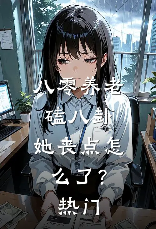 八零养老磕八卦，她丧点怎么了？热门