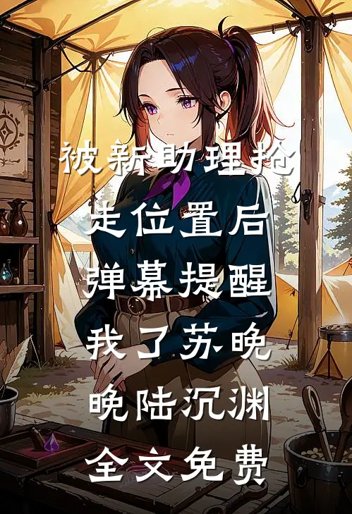 被新助理抢走位置后，弹幕提醒我了苏晚晚陆沉渊全文免费