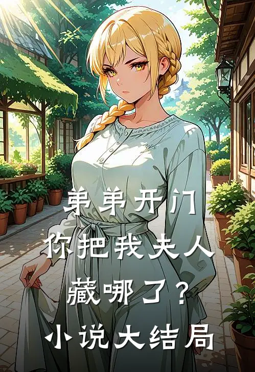 弟弟开门，你把我夫人藏哪了？小说大结局