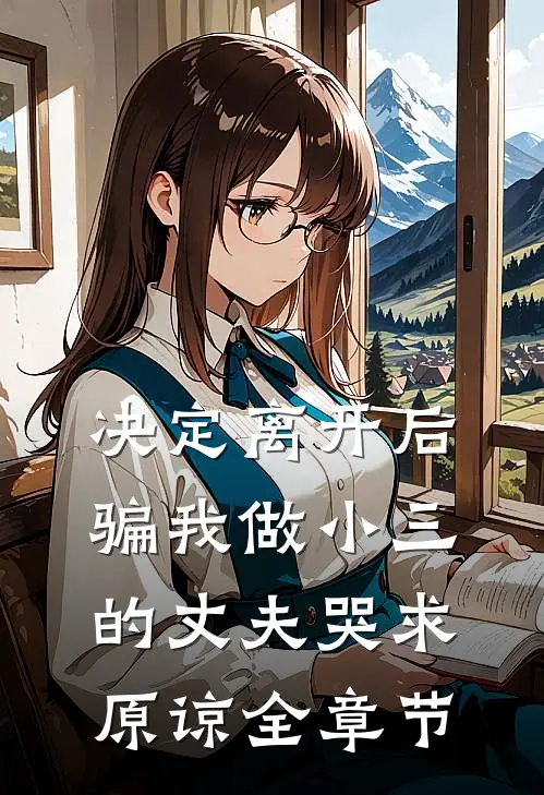 决定离开后，骗我做小三的丈夫哭求原谅全章节