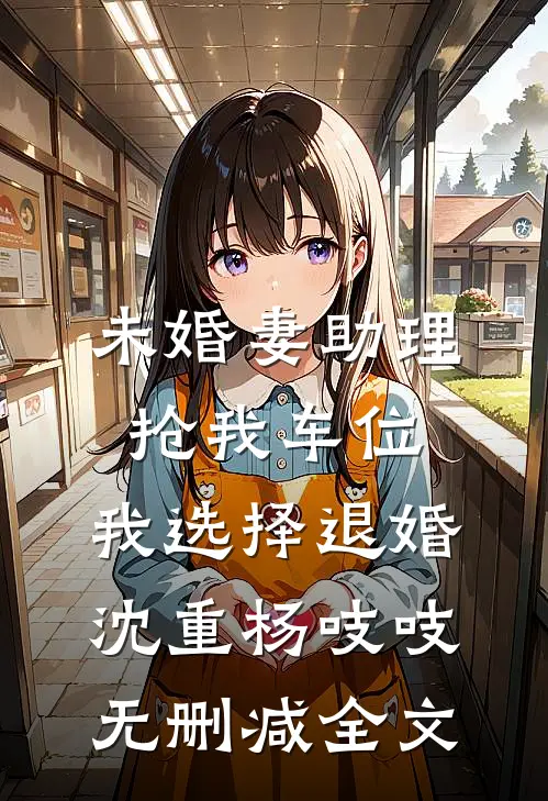 未婚妻助理抢我车位，我选择退婚沈重杨吱吱无删减全文