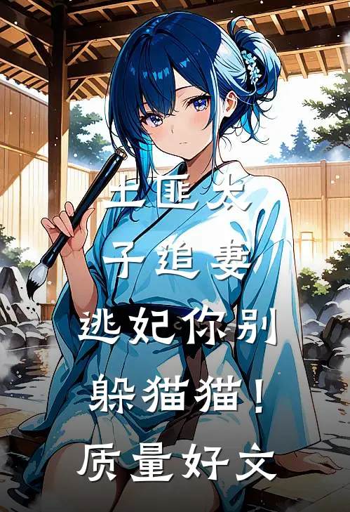 土匪太子追妻：逃妃你别躲猫猫！质量好文