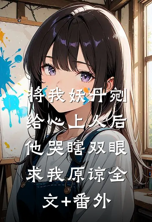 将我妖丹剜给心上人后，他哭瞎双眼求我原谅全文+番外
