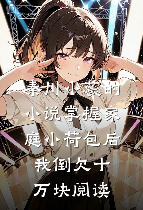 秦川小蕊的小说掌握家庭小荷包后，我倒欠十万块阅读