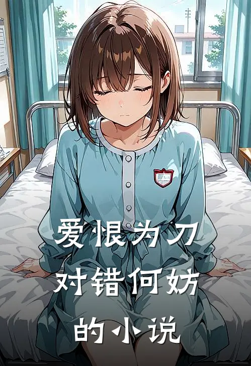 爱恨为刀，对错何妨的小说