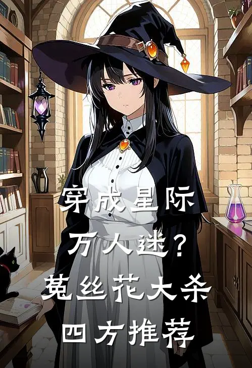 穿成星际万人迷？菟丝花大杀四方推荐