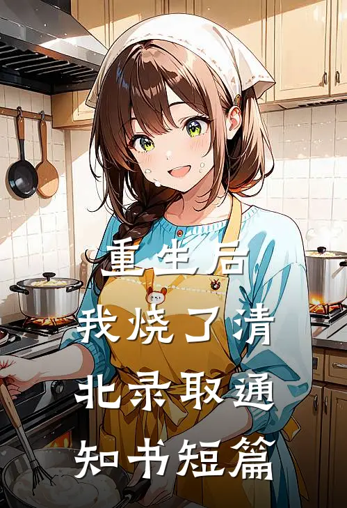 重生后，我烧了清北录取通知书短篇