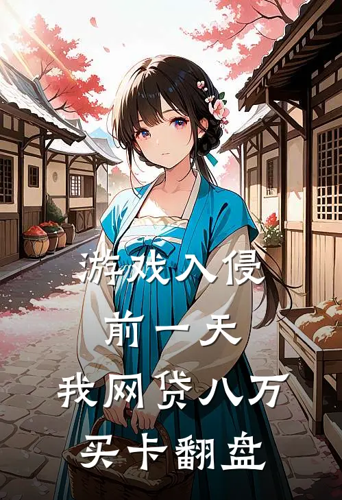 游戏入侵前一天，我网贷八万买卡翻盘
