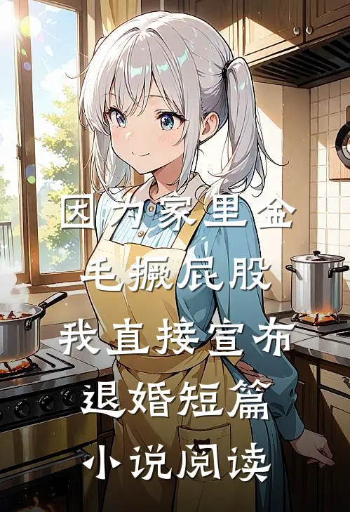 因为家里金毛撅屁股，我直接宣布退婚短篇小说阅读