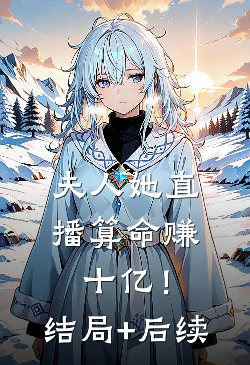 夫人她直播算命赚十亿！结局+后续