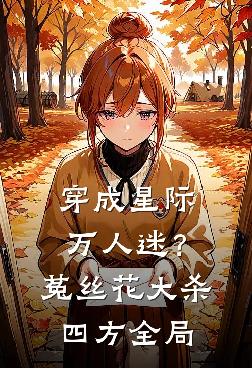 穿成星际万人迷？菟丝花大杀四方全局
