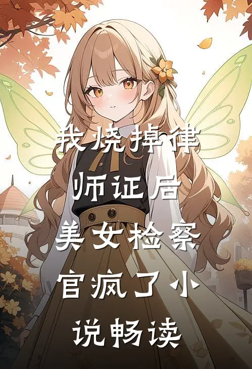 我烧掉律师证后，美女检察官疯了小说畅读