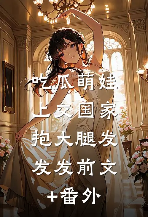 吃瓜萌娃上交国家，抱大腿发发发前文+番外