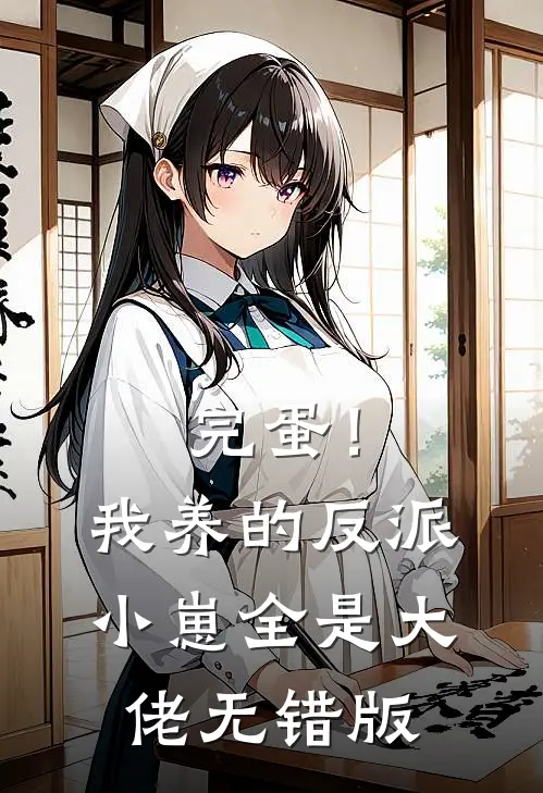 完蛋！我养的反派小崽全是大佬无错版