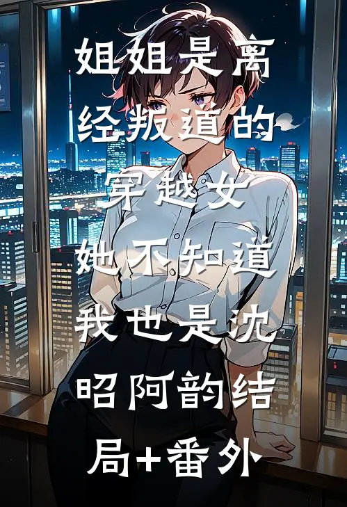 姐姐是离经叛道的穿越女，她不知道，我也是沈昭阿韵结局+番外