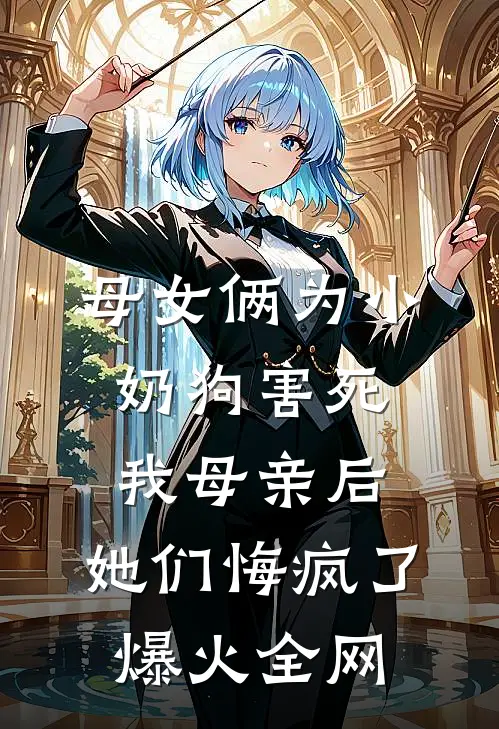 母女俩为小奶狗害死我母亲后，她们悔疯了爆火全网