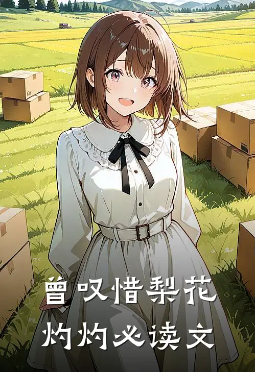 曾叹惜梨花灼灼必读文