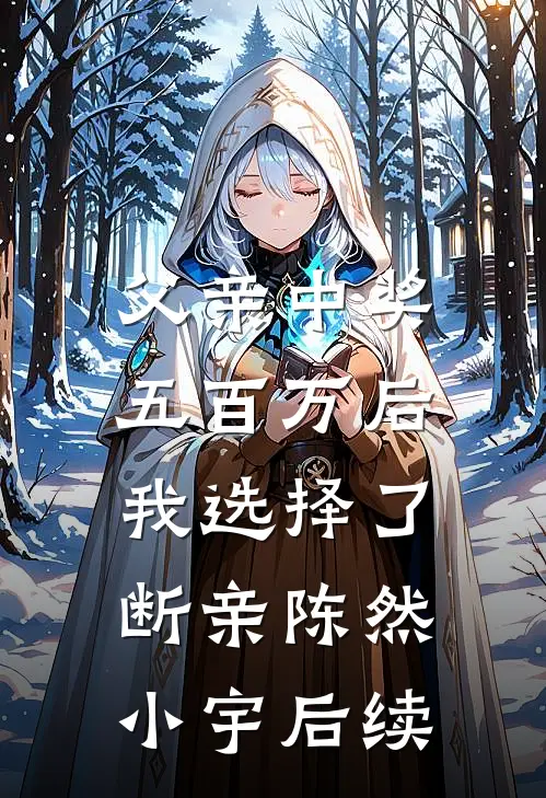 婆婆送给我八个男人