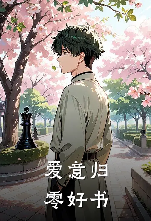 爱意归零好书
