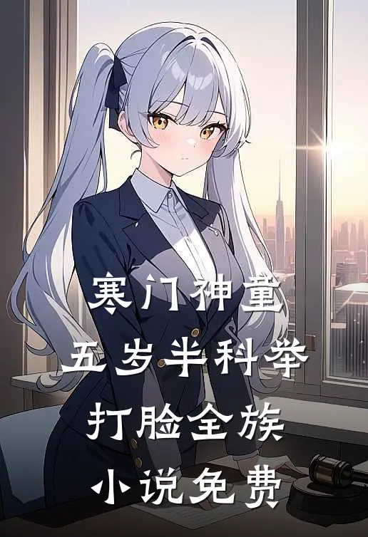 寒门神童：五岁半科举打脸全族小说免费