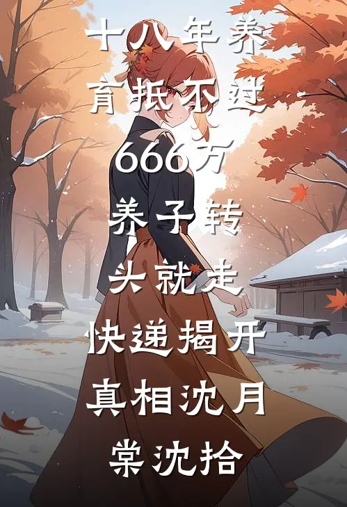 亿万富豪穿成大憨，开局被喊去放哨短篇小说阅读