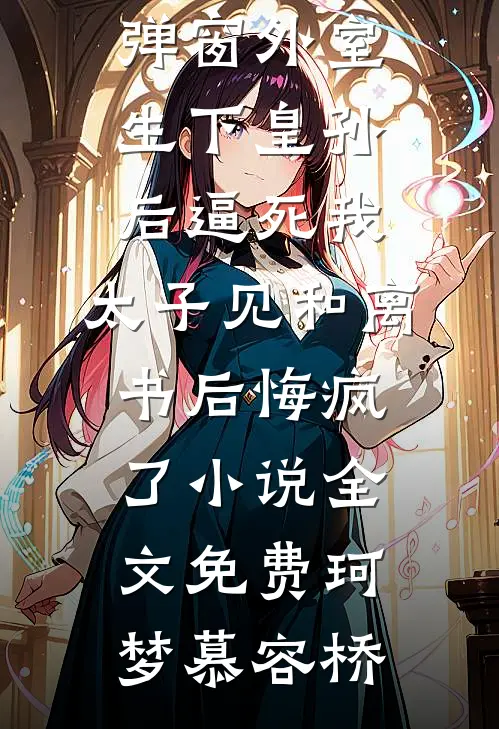 外室生下皇孙后逼死我,太子见和离书后悔疯了小说全文免费