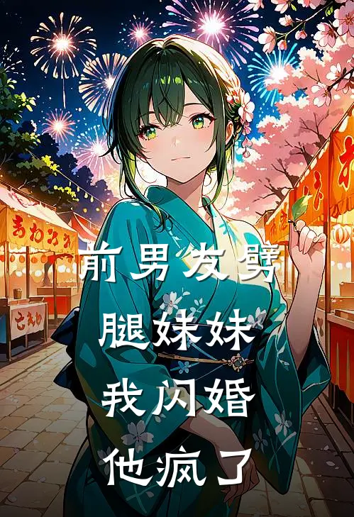 前男友劈腿妹妹，我闪婚他疯了