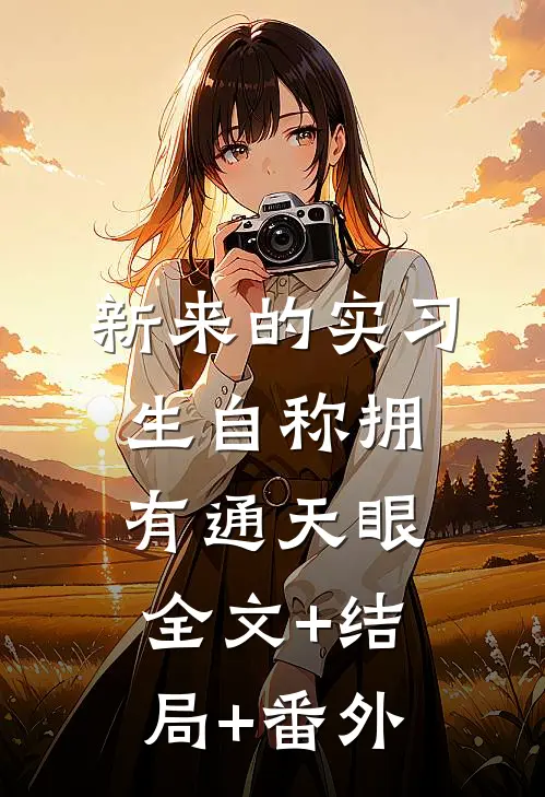 新来的实习生自称拥有通天眼:全文+结局+番外