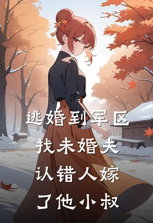 逃婚到军区找未婚夫，认错人嫁了他小叔