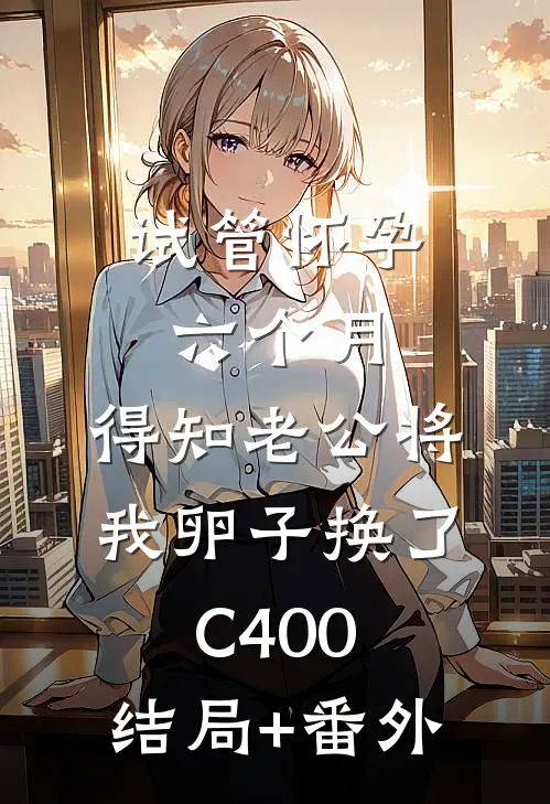 试管怀孕六个月，得知老公将我卵子换了C400:结局+番外