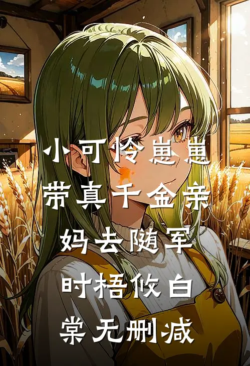 资本家崽崽，认个铁血军官当爹爹小说在线阅读免费