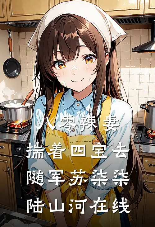 八零娇娇随军：被糙汉军长拦腰宠好看的小说推荐完结