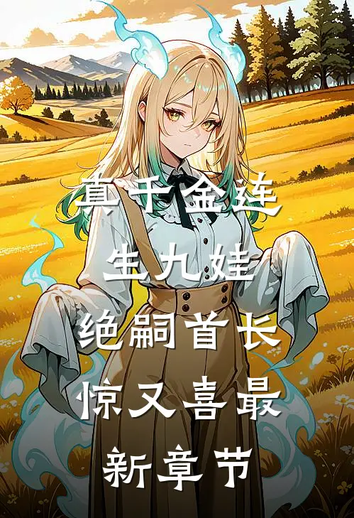 真千金连生九娃，绝嗣首长惊又喜最新章节