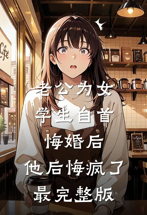 老公为女学生自首悔婚后，他后悔疯了最完整版