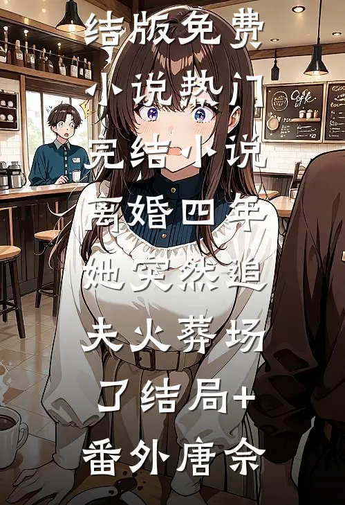 离婚四年,她突然追夫火葬场了结局+番外