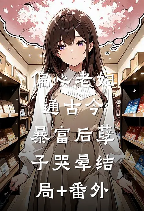 偏心老妇通古今：暴富后孽子哭晕结局+番外