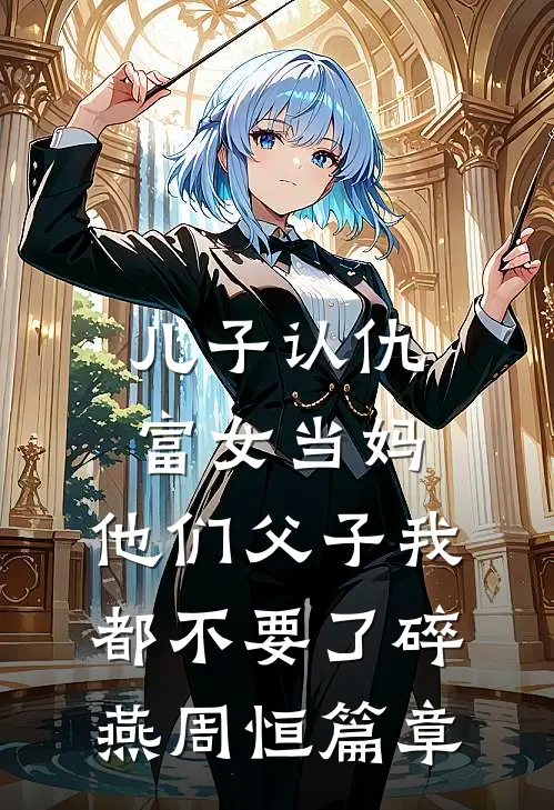 穿书八零，深情男配竟是崽崽爹短篇