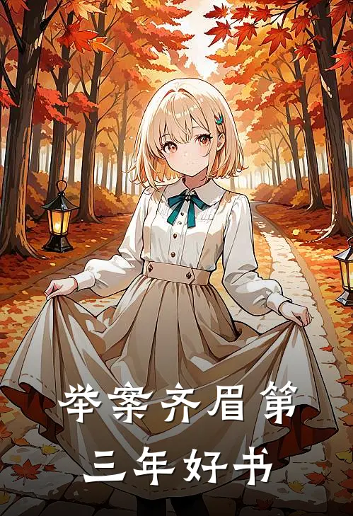 举案齐眉第三年好书